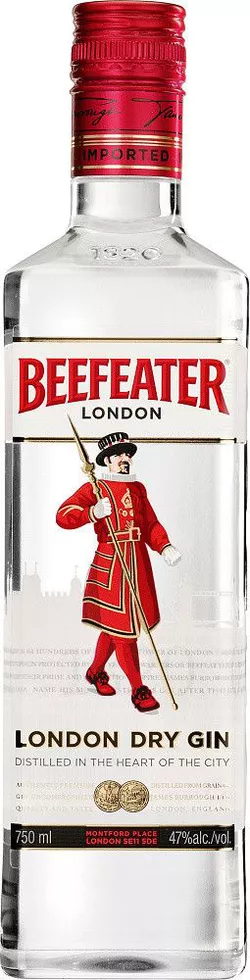 Beefeater Gin 40% 1l