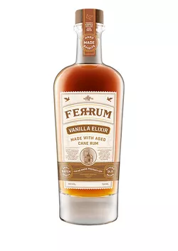 Ferrum Vanilla Elixir 35% 0,7l