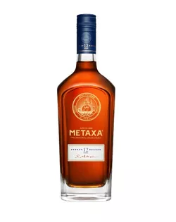 Metaxa 12* 40% 0,7l