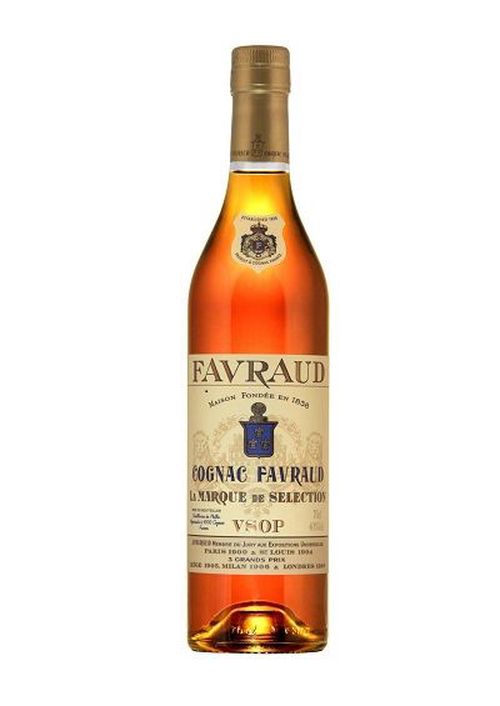 Favraud VSOP 40% 0,7l