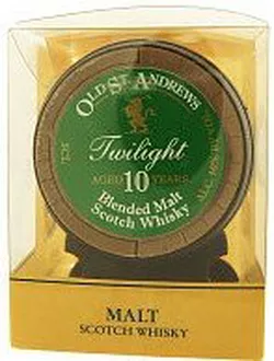 Old St. Andrews Twilight 10y 0,05l 40% Soudek