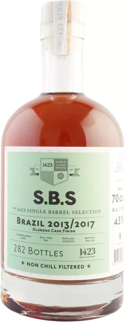 S.B.S Brazil 2013/2017 0,7l 45%