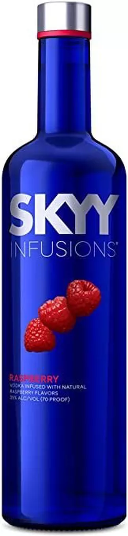 Skyy Infusion Raspberry 1l 37,5%