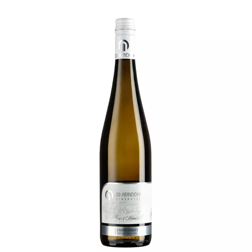 ZD Němčičky Chardonnay Moravské zemské víno 2019 0,75l 12%