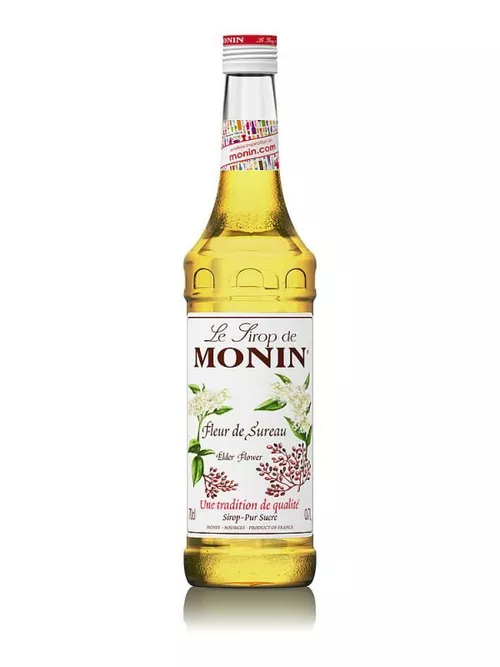 Monin Elderflower - Bezinka 1l