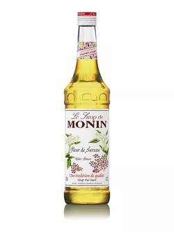 Monin Elderflower - Bezinka 1l